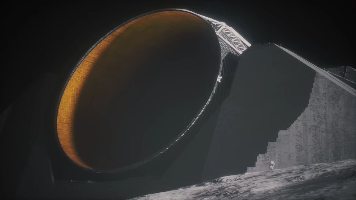 The Wandering Earth: The Last Full Moon video 12
