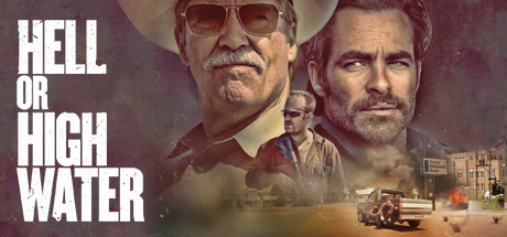 Hell Or High Water cover art