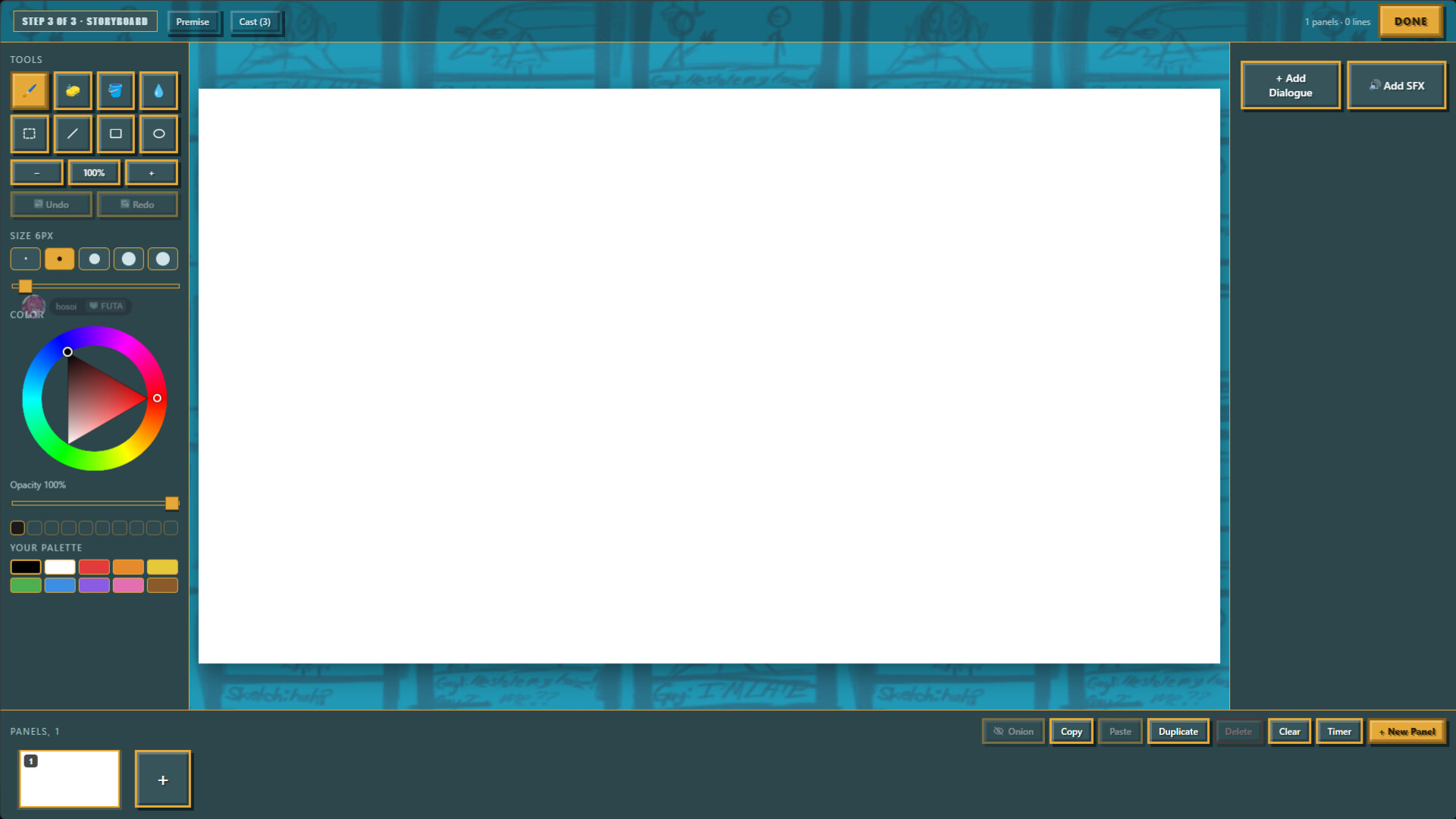 Story Bored – Screenshot 5