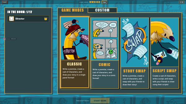 Story Bored screenshot 2