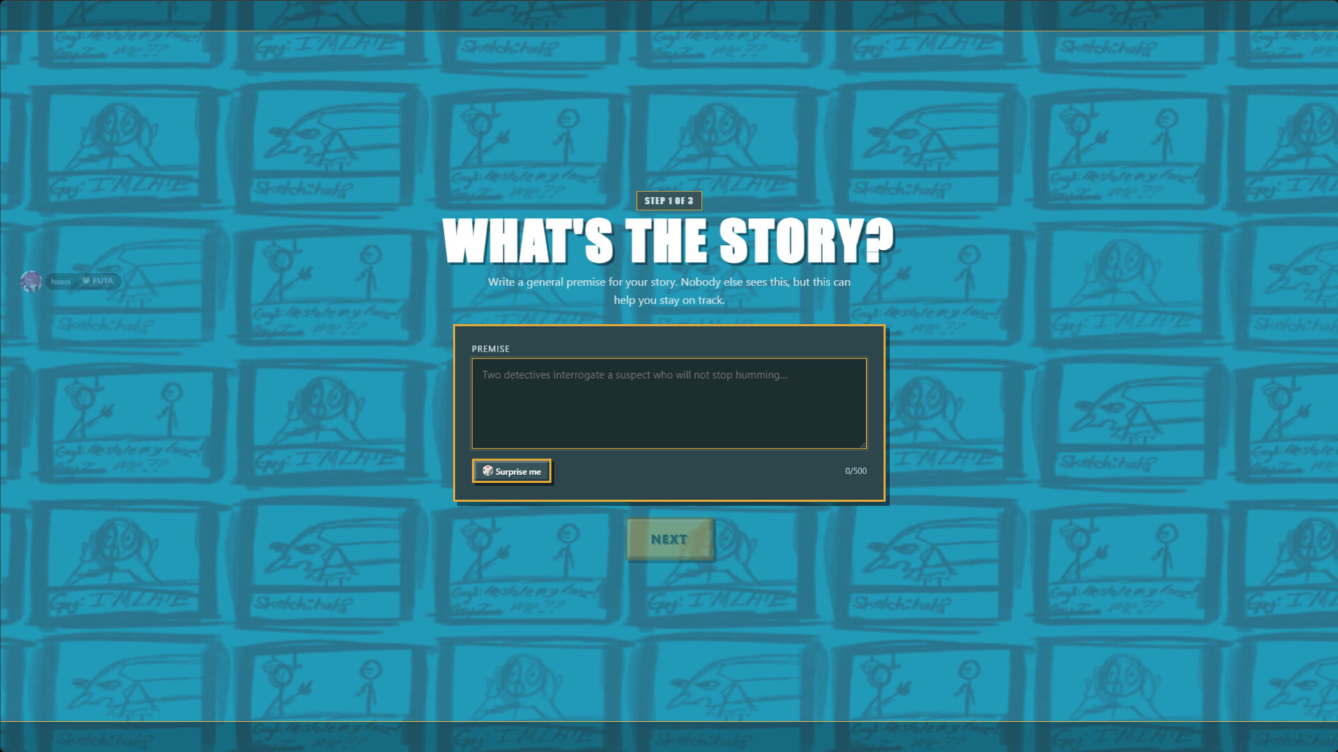 Story Bored screenshot 3