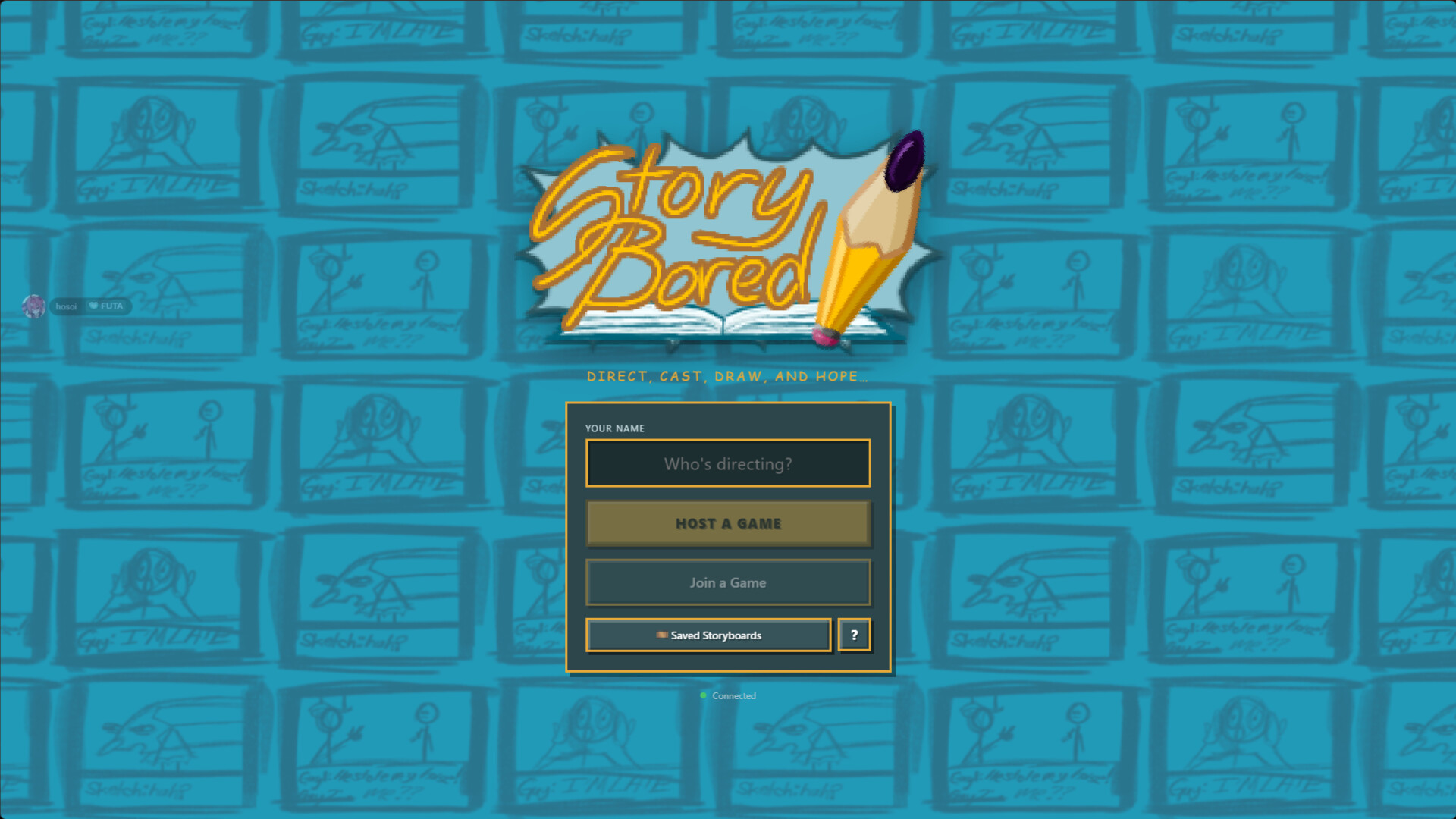 Story Bored screenshot 1