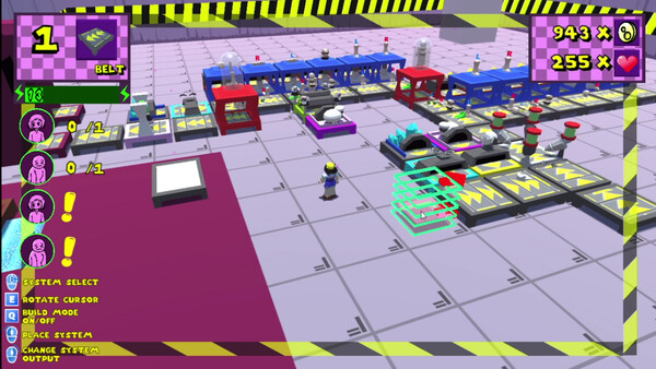 Waifu Factory Demo 스크린샷 3