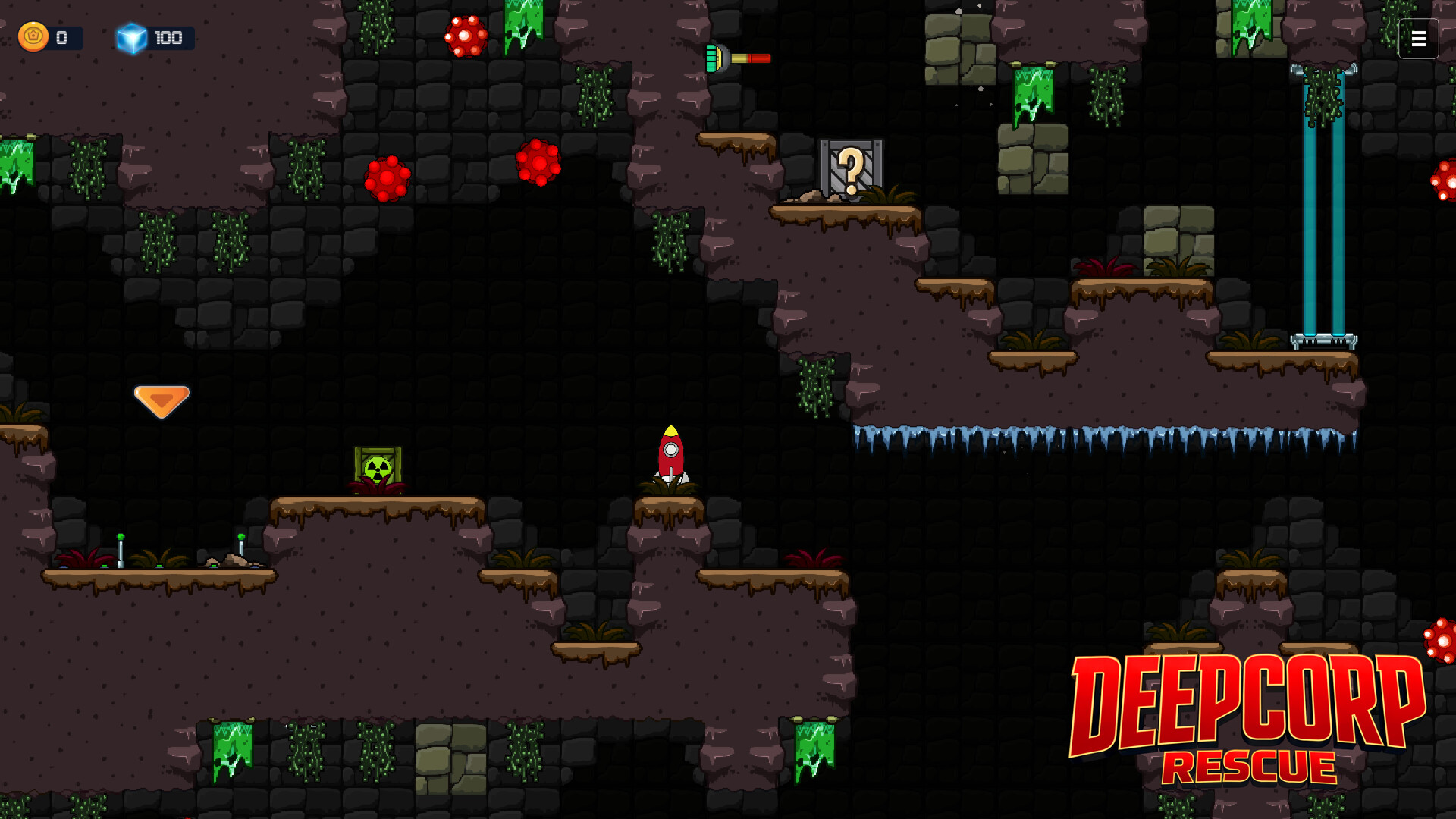 DeepCorp Rescue screenshot 9