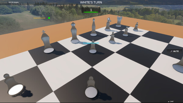 Society Chess 3D — скриншот 2