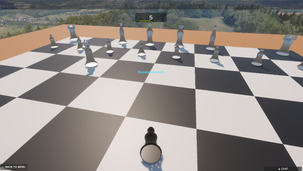 Society Chess 3D 스크린샷 4