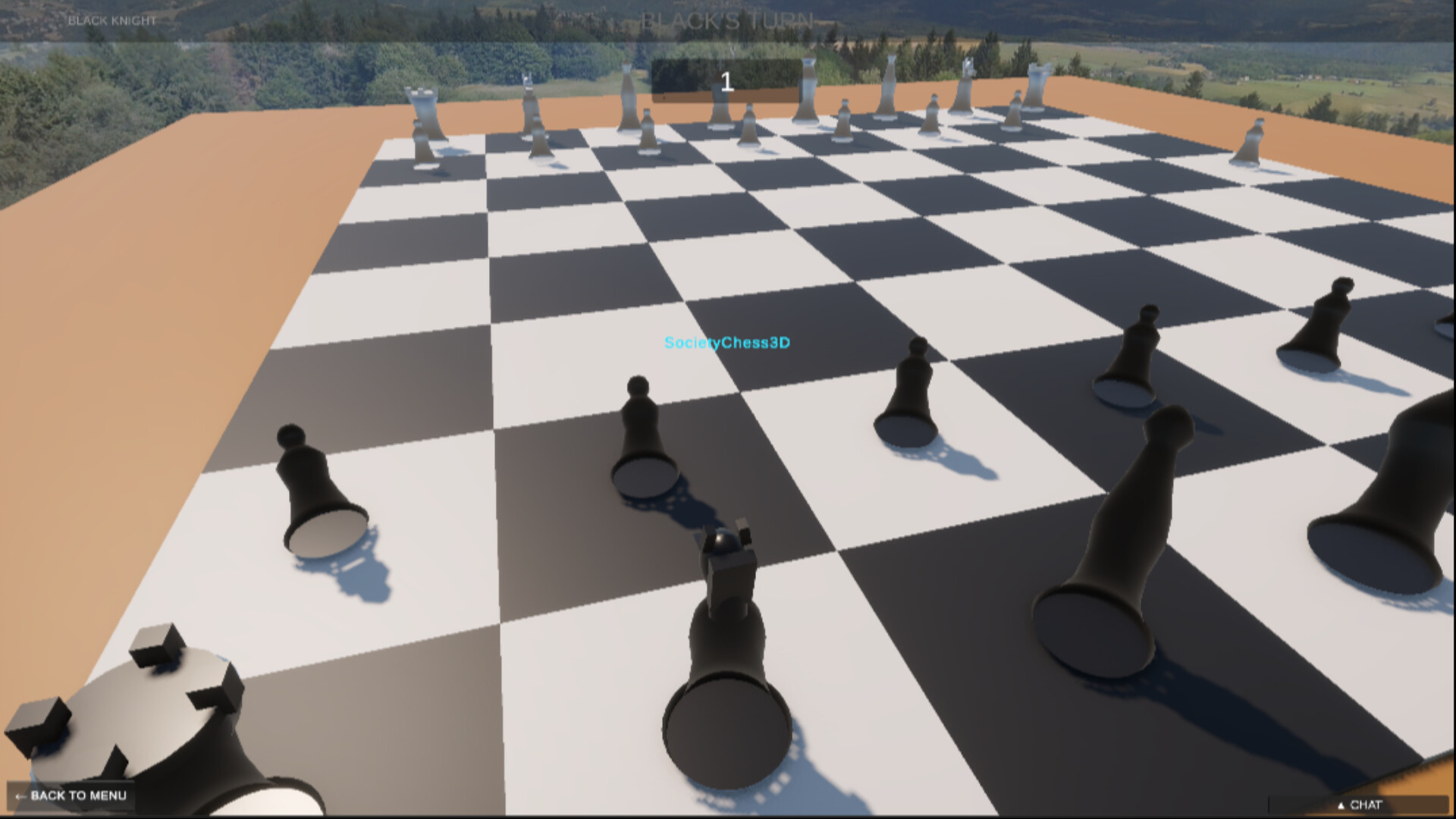 Society Chess 3Dのスクリーンショット 1
