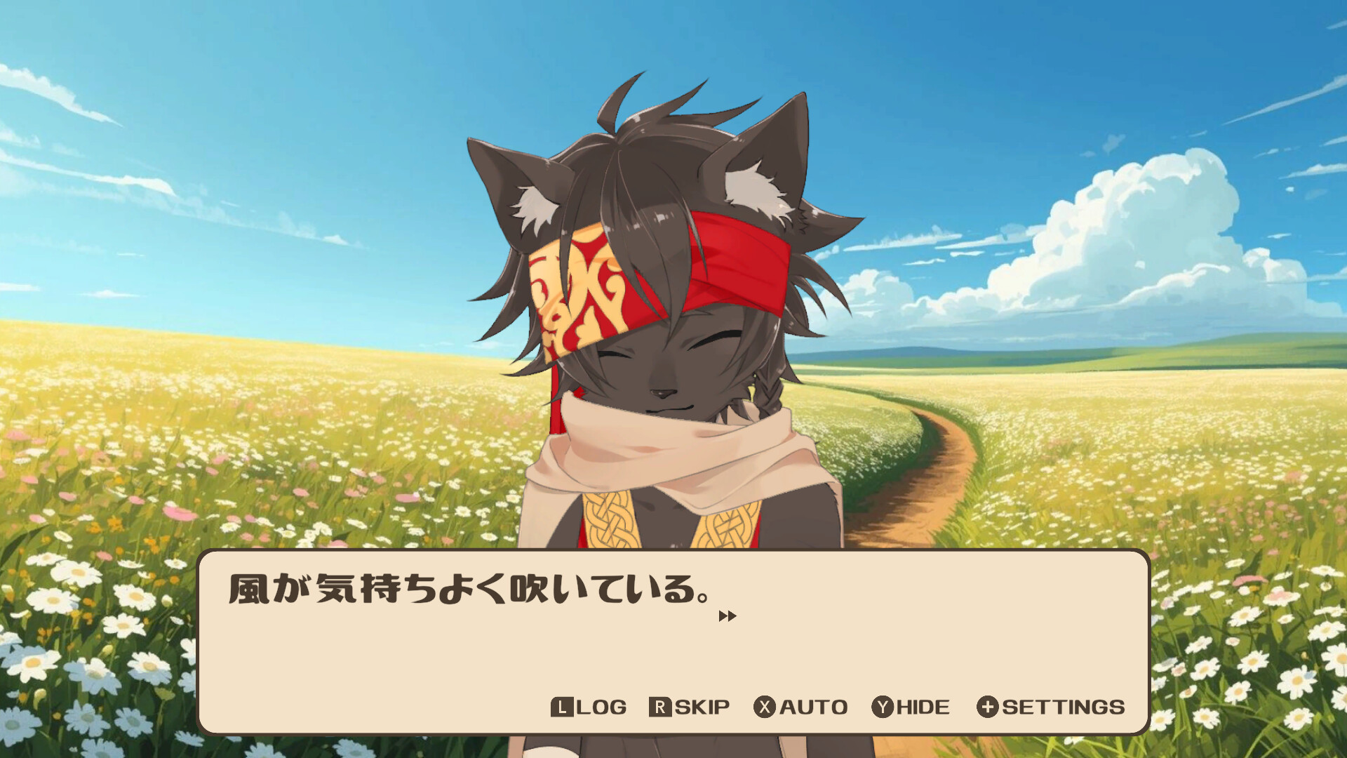 Ad Aquilonem - 100 Days with Seto - screenshot #9