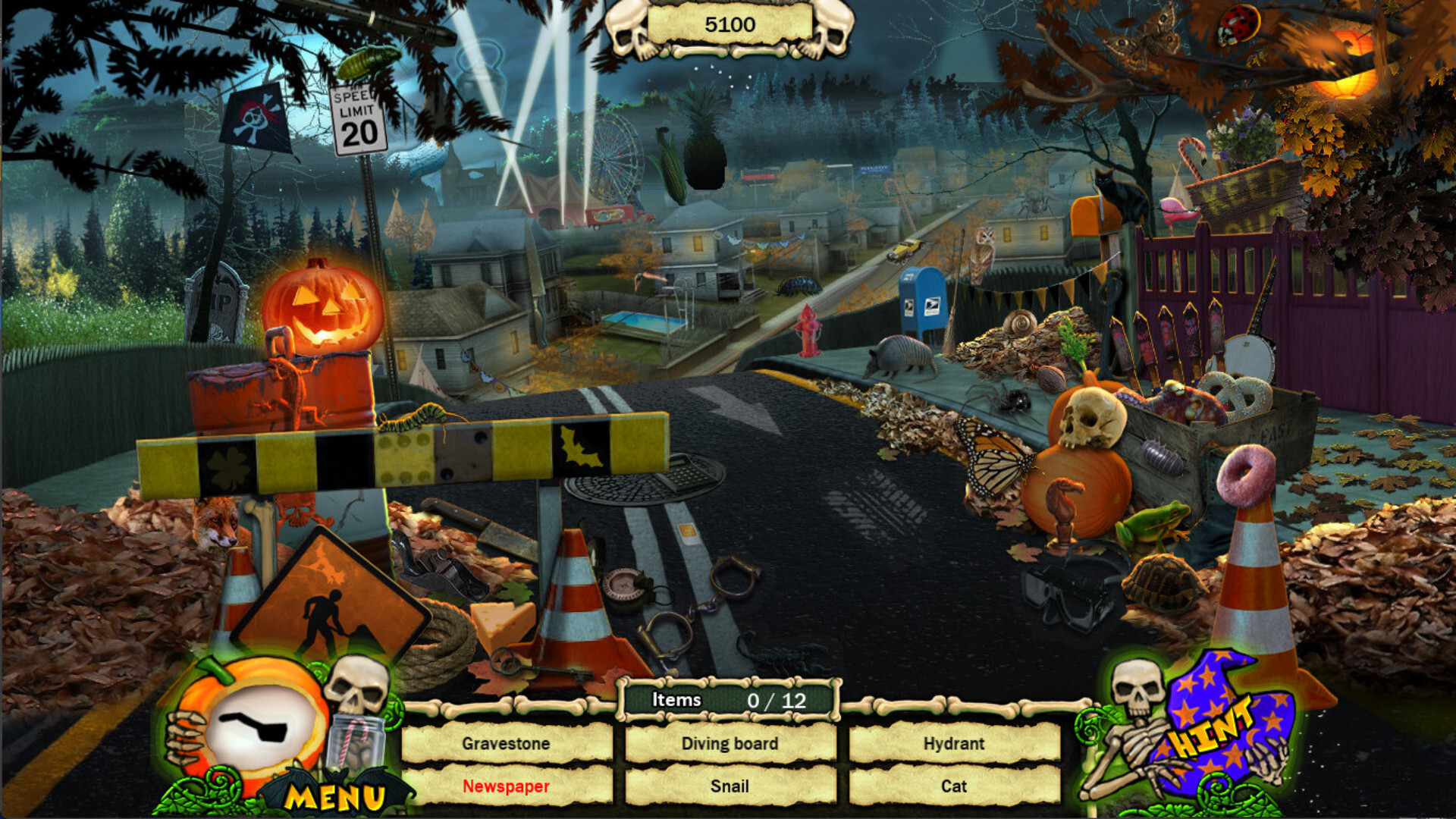 Halloween: Trick or Treat 5
