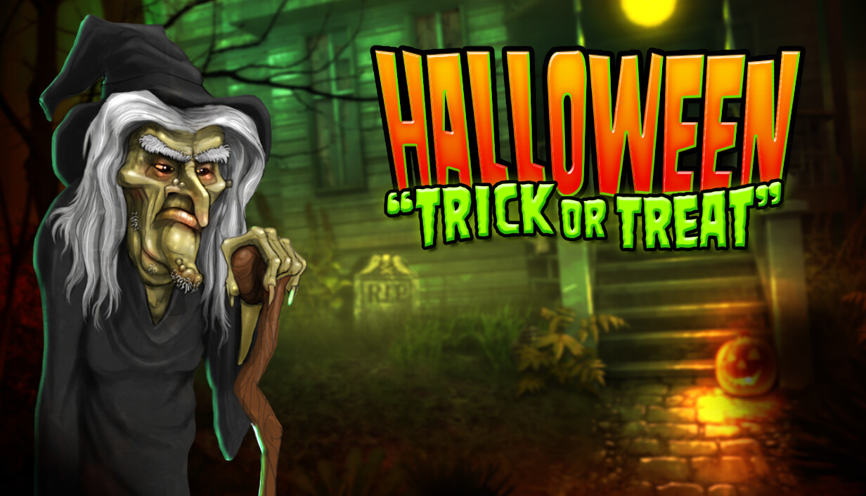 Halloween: Trick or Treat cover art
