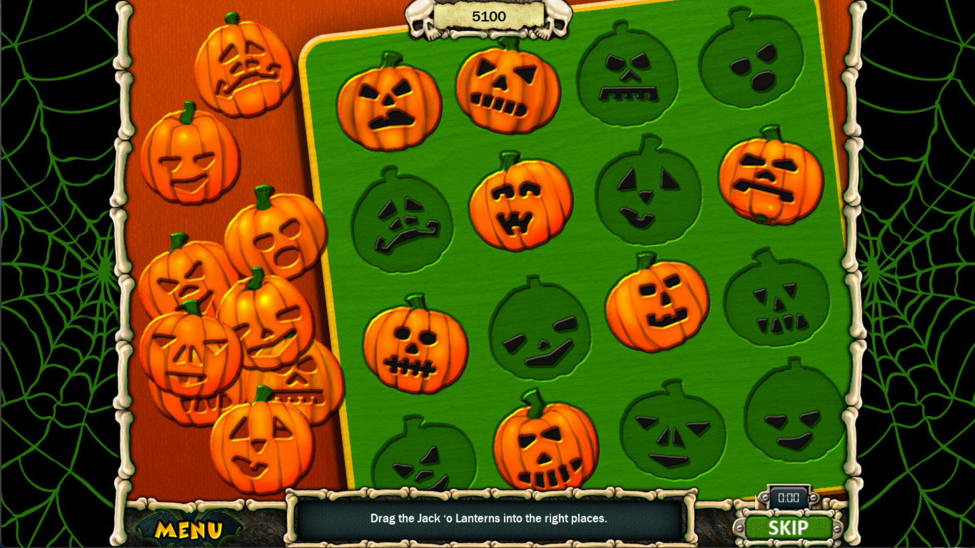 Halloween: Trick or Treat