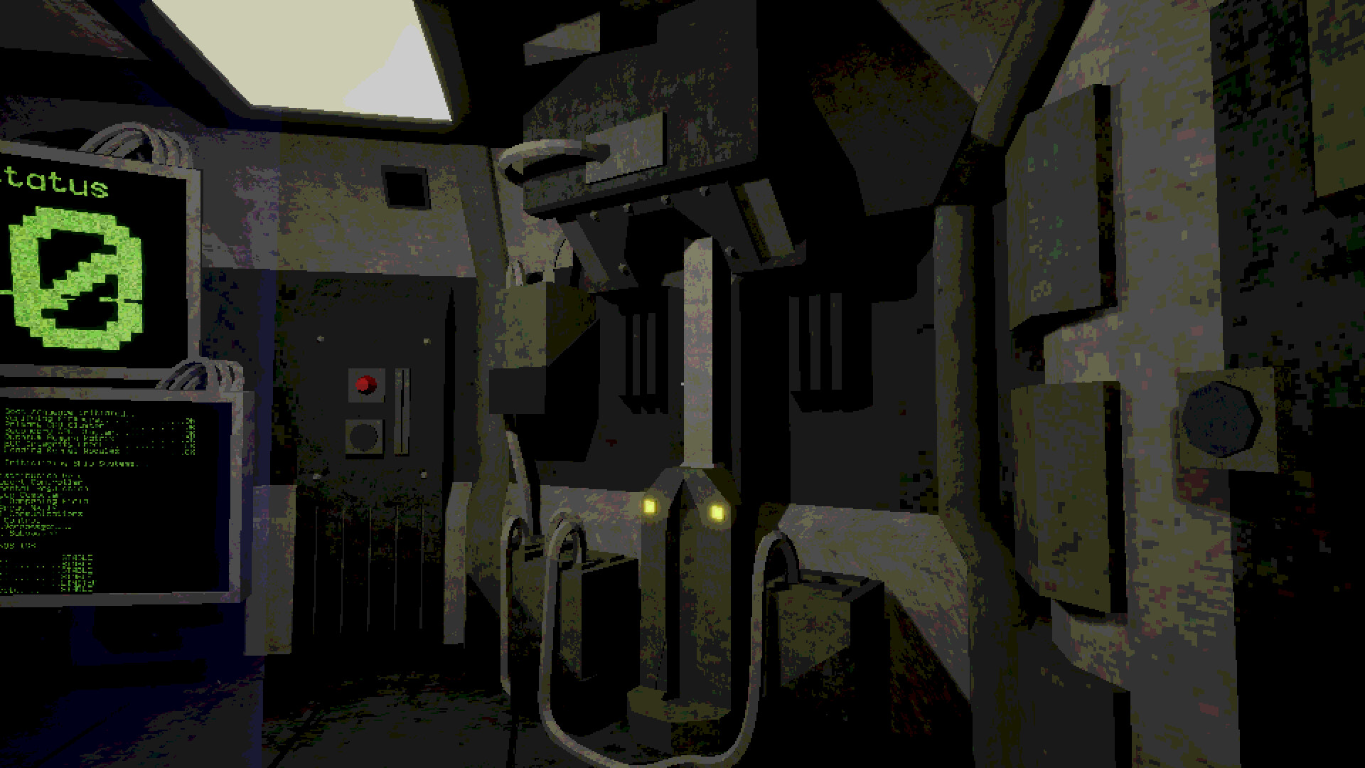 Banshee Protocol screenshot #5