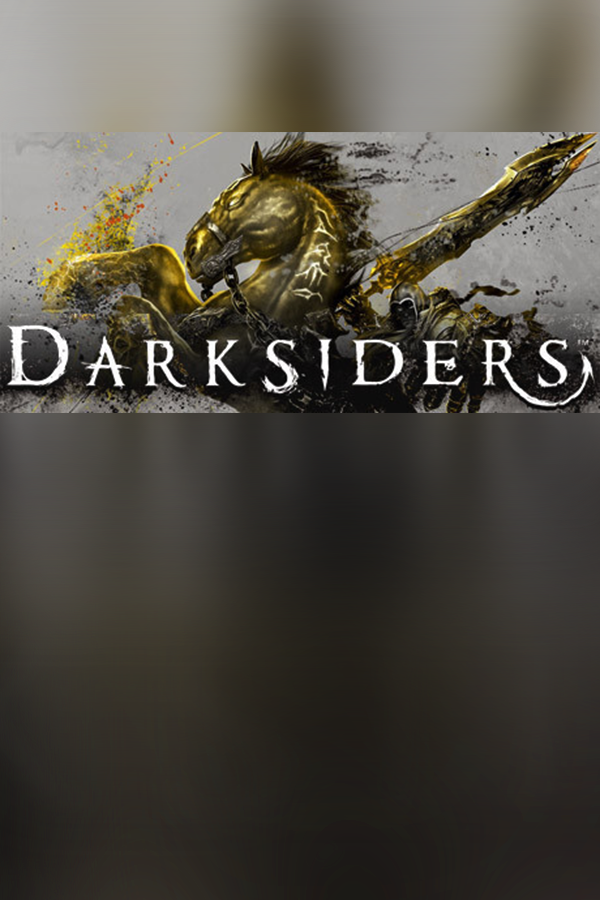 Cover art of Darksiders™