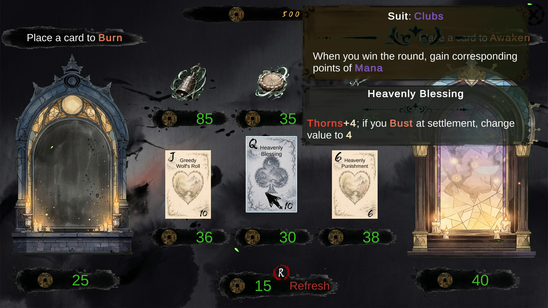 Twenty One Points Demo screenshot 2