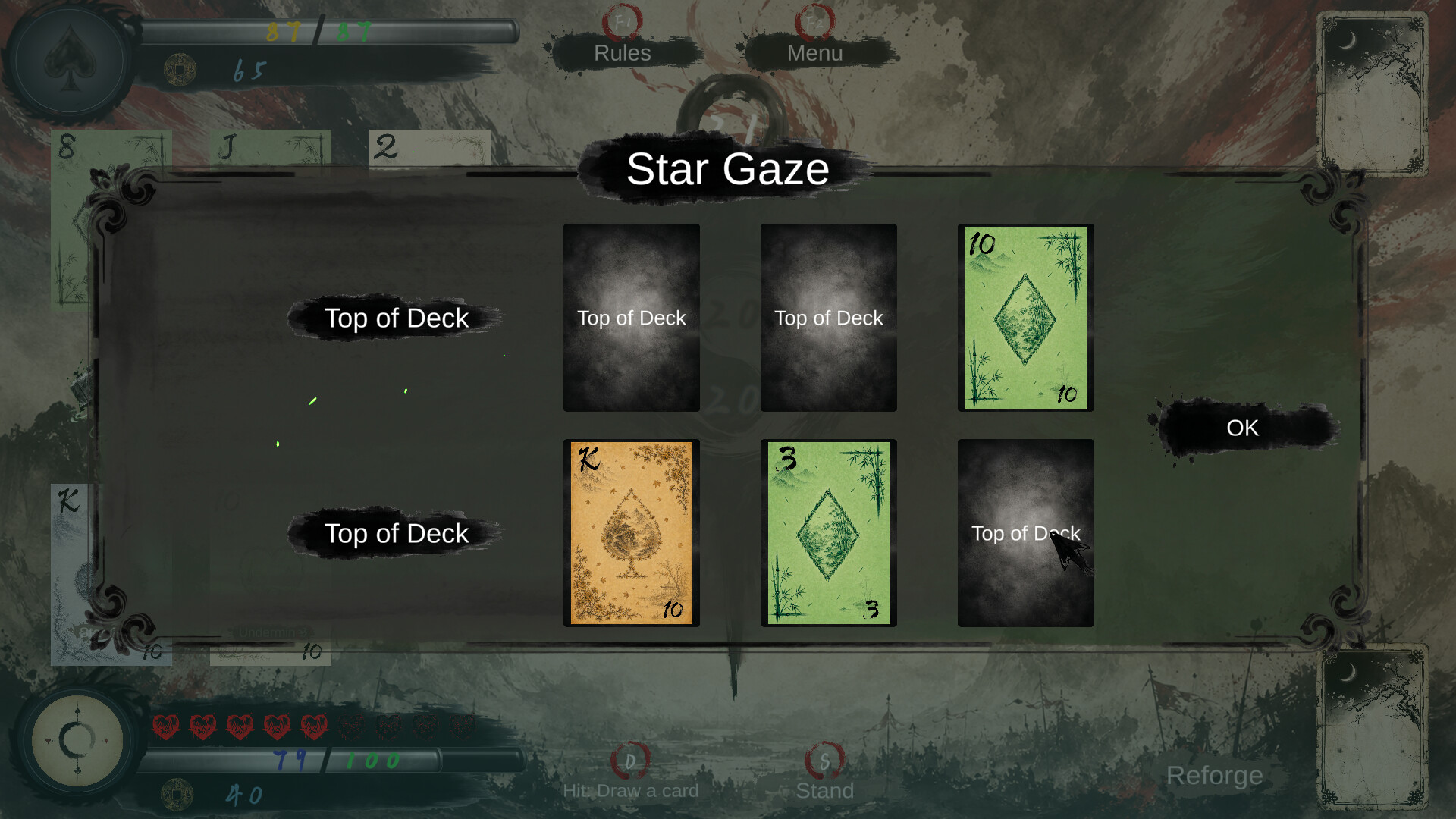 Twenty One Points Demo screenshot 2
