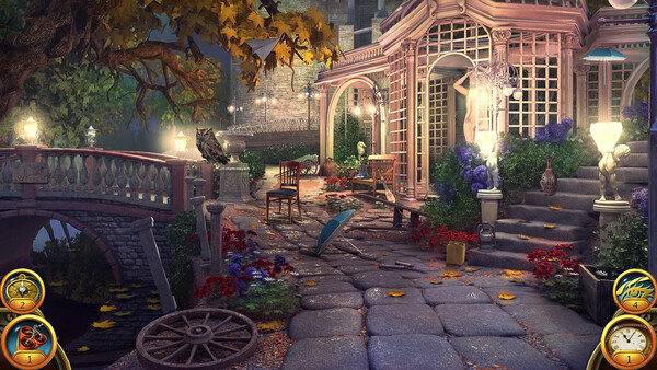 The Secret Society: Hidden Object Adventure screenshot 4
