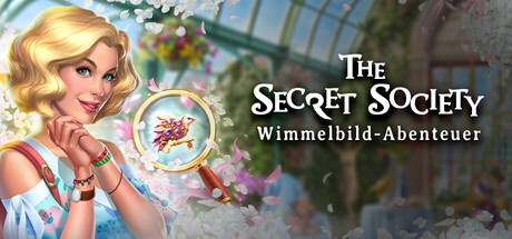 The Secret Society: Wimmelbild-Abenteuer