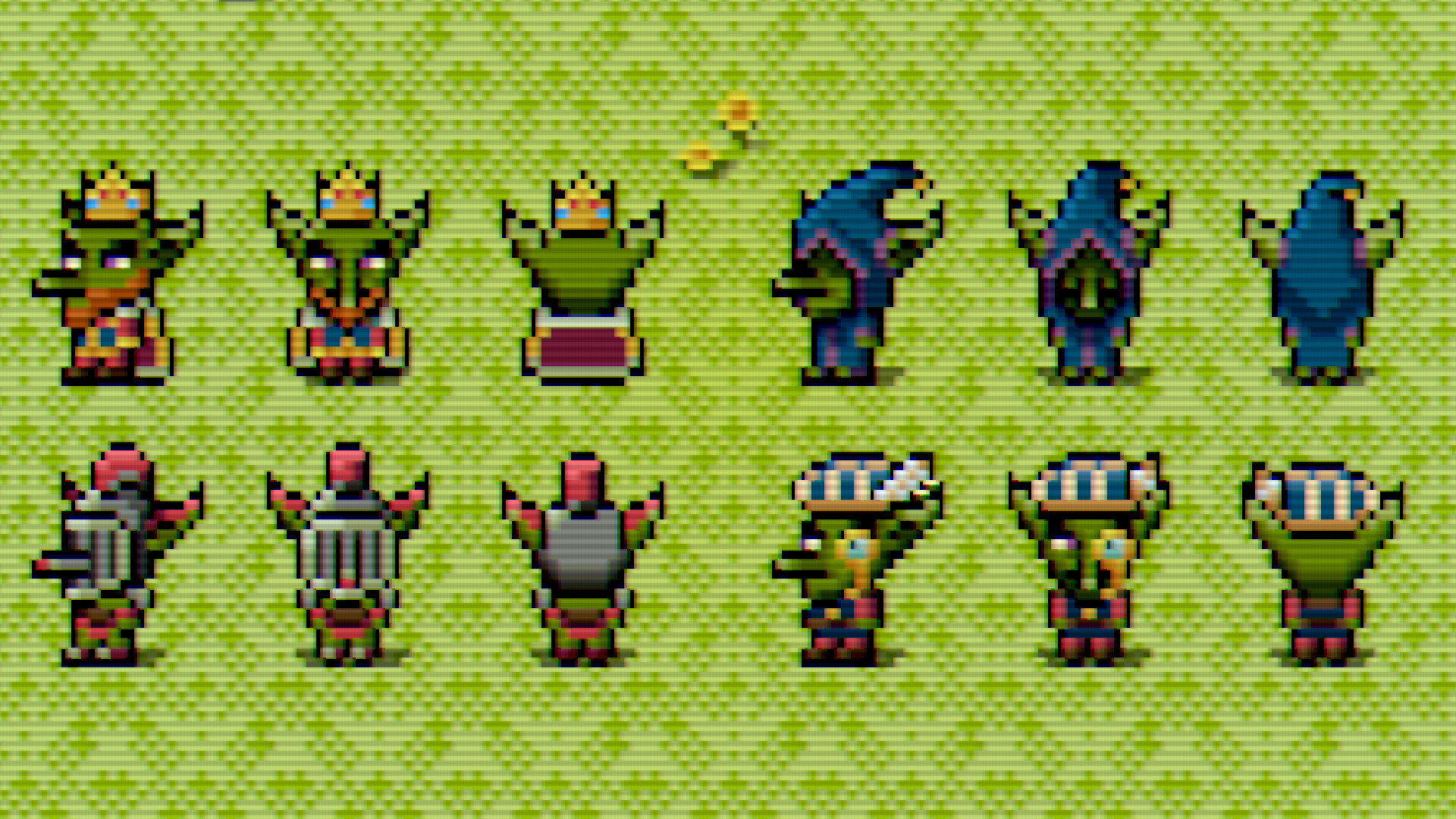 Craft. Sell. Goblin. Repeat. - Supporter Upgrade: Goblin skins