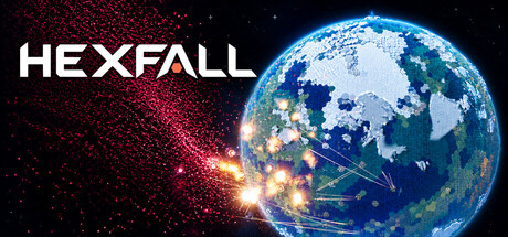Hexfall: Planetary Defense