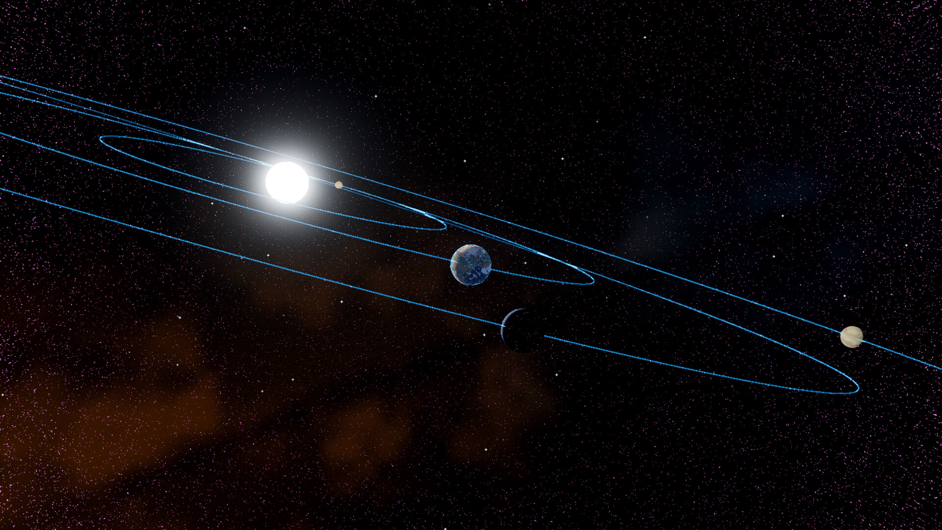 Hexfall: Planetary Defense screenshot 1