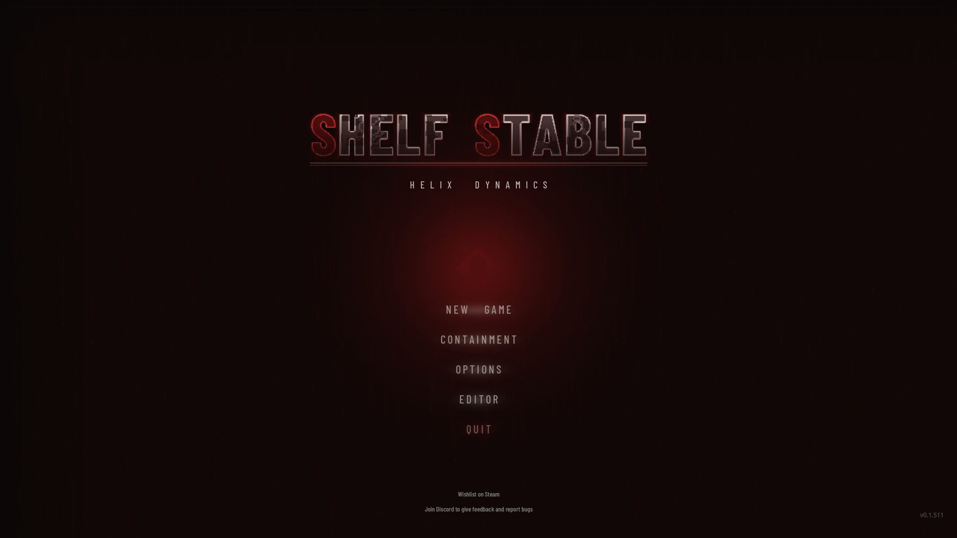 Shelf Stable screenshot #1