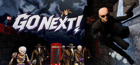 Go Next! — Steam game cover