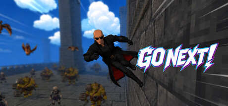 Go Next! — Steam game cover