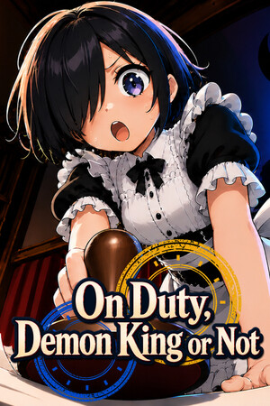 On Duty, DemonKing or Not cover art