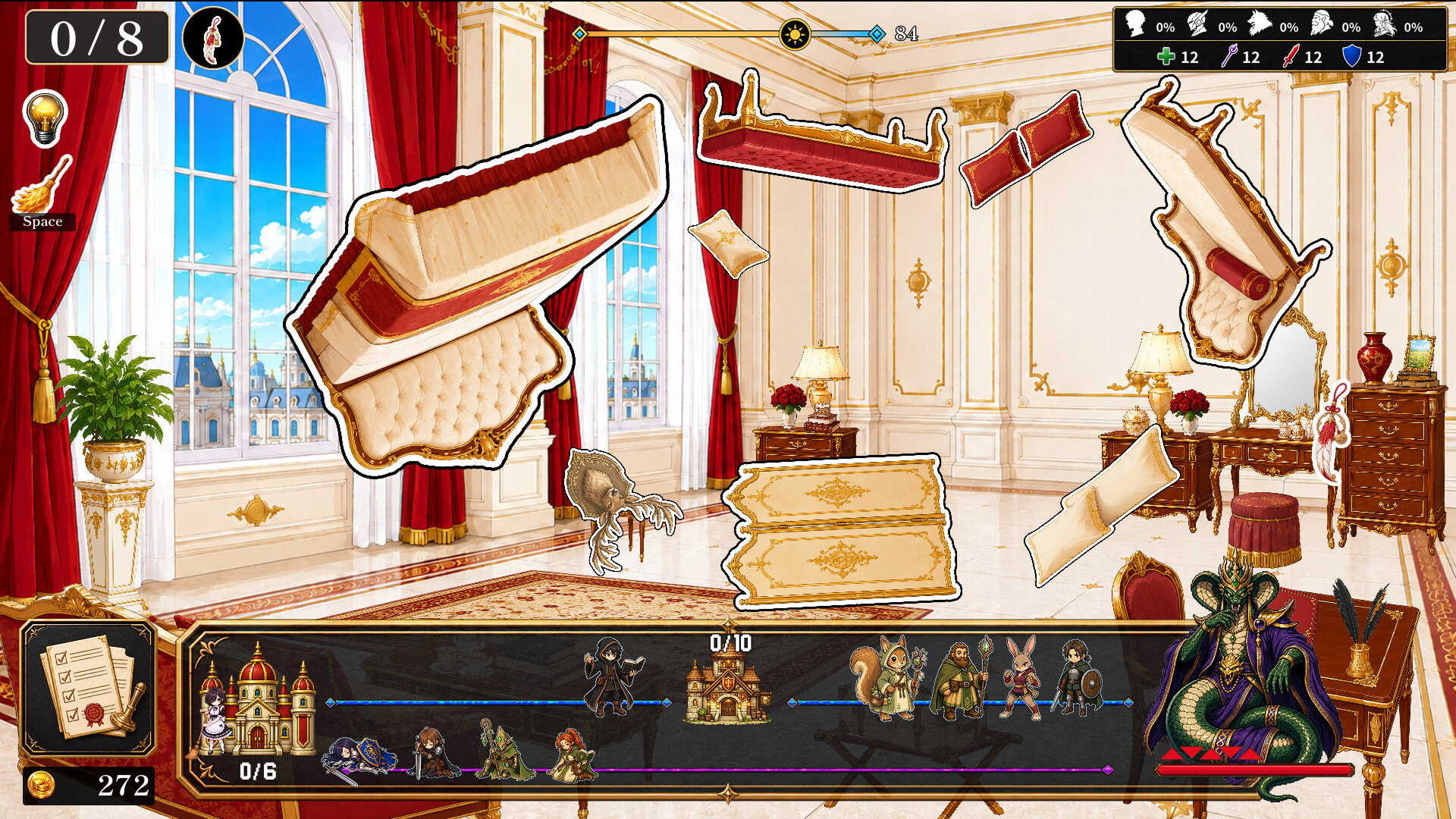 On Duty, DemonKing or Not screenshot 4