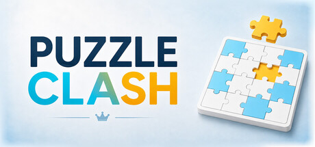 Capa oficial de Puzzle Clash