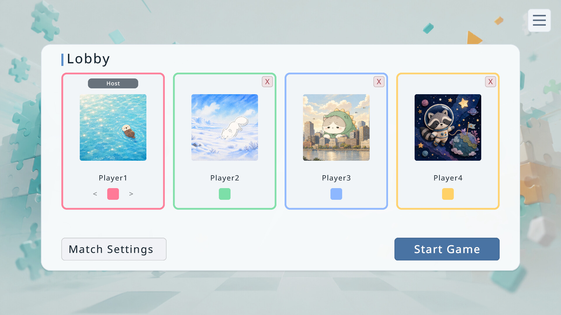 Puzzle Clash screenshot