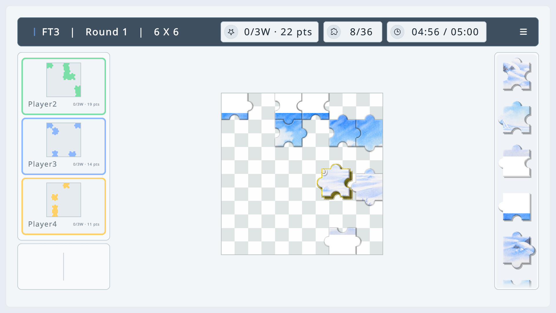Puzzle Clash screenshot 3