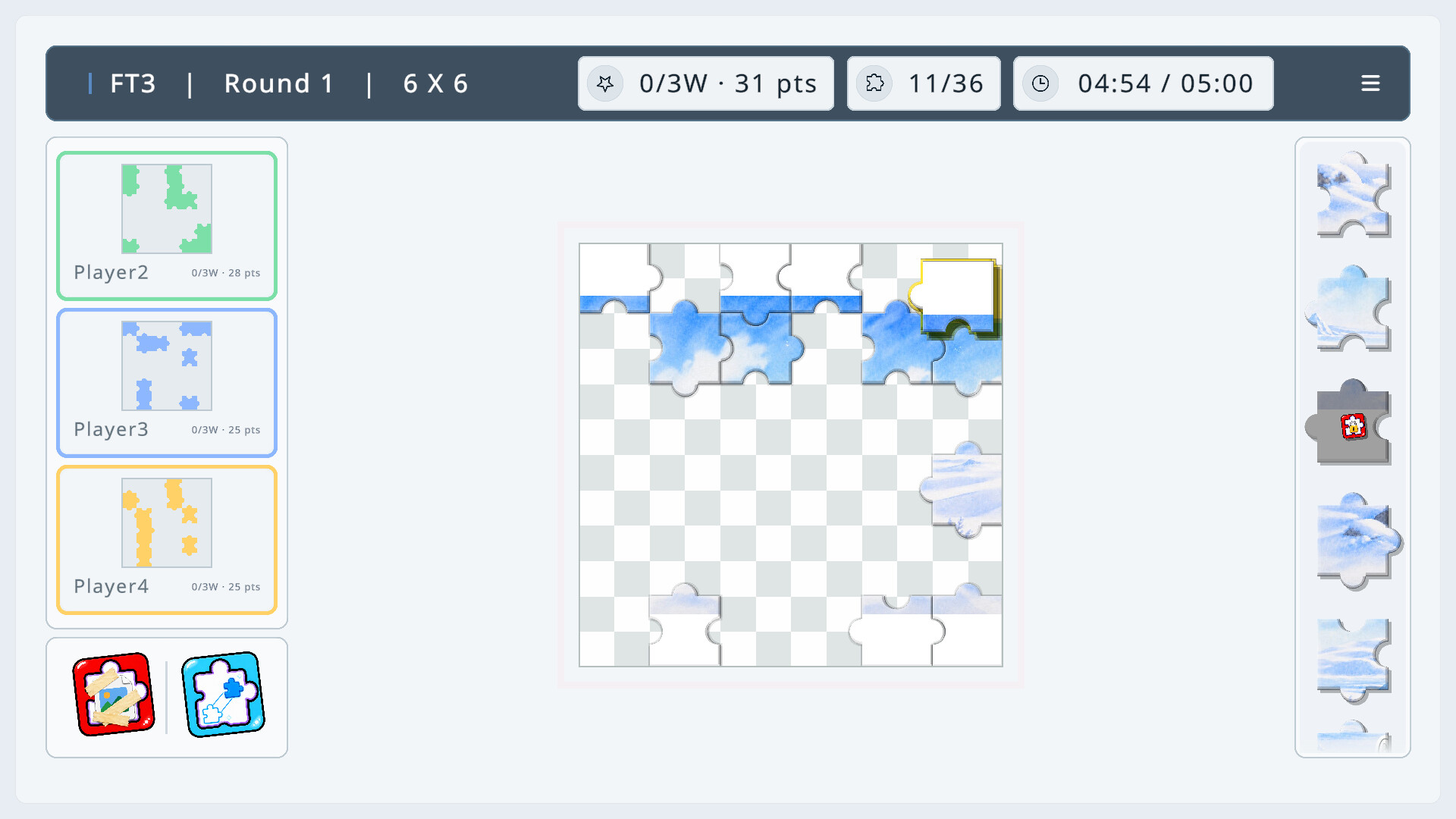 Puzzle Clash screenshot 4