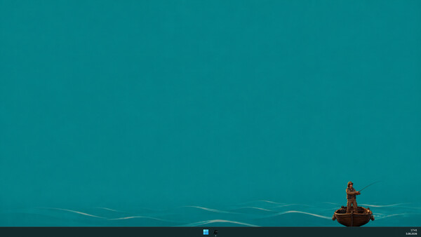 CRETA: Taskbar Fishing - скриншот 13