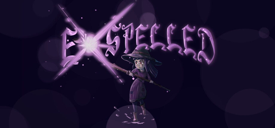 Exspelled cover art