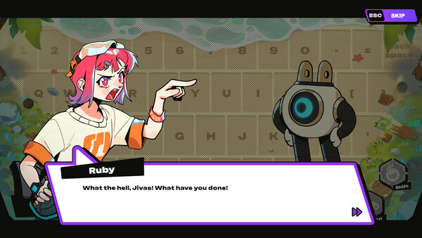 Keyb Out screenshot 3