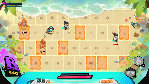Keyb Out screenshot 1