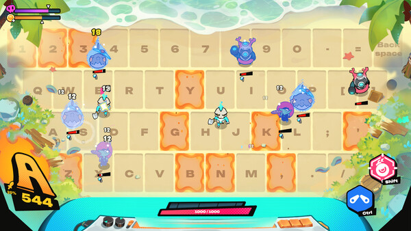 Keyb Out screenshot 2