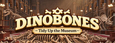 DinoBones: Tidy Up the Museum