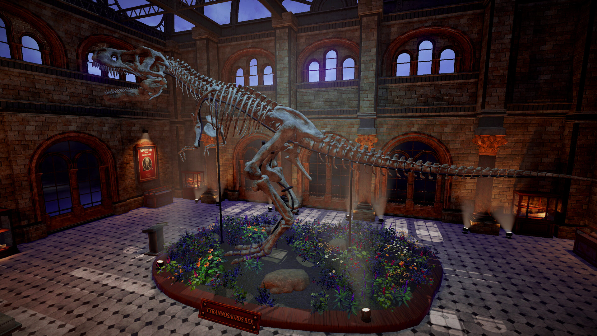 DinoBones: Tidy Up the Museum – Screenshot 3