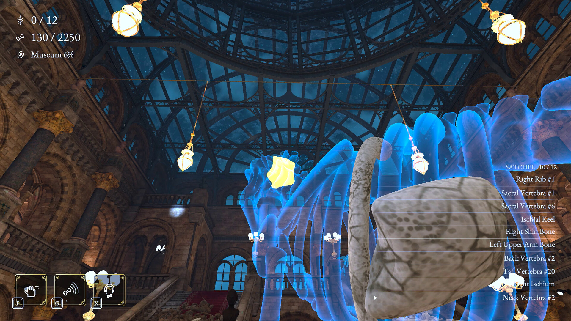 DinoBones: Tidy Up the Museum screenshot 5