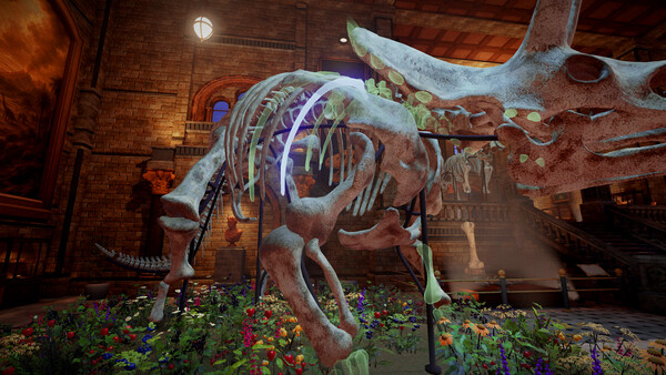 DinoBones: Tidy Up the Museum 스크린샷 2