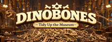 DinoBones: Tidy Up the Museum