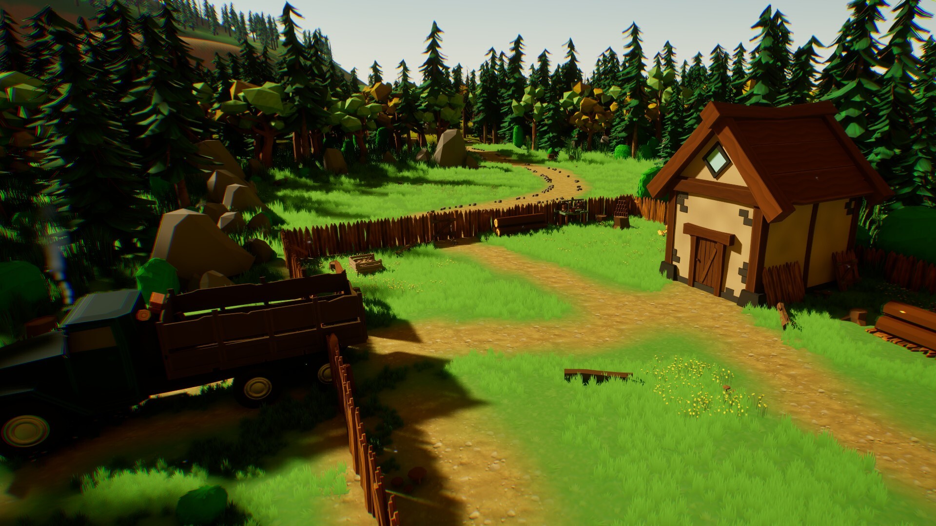 TreeLine screenshot 4