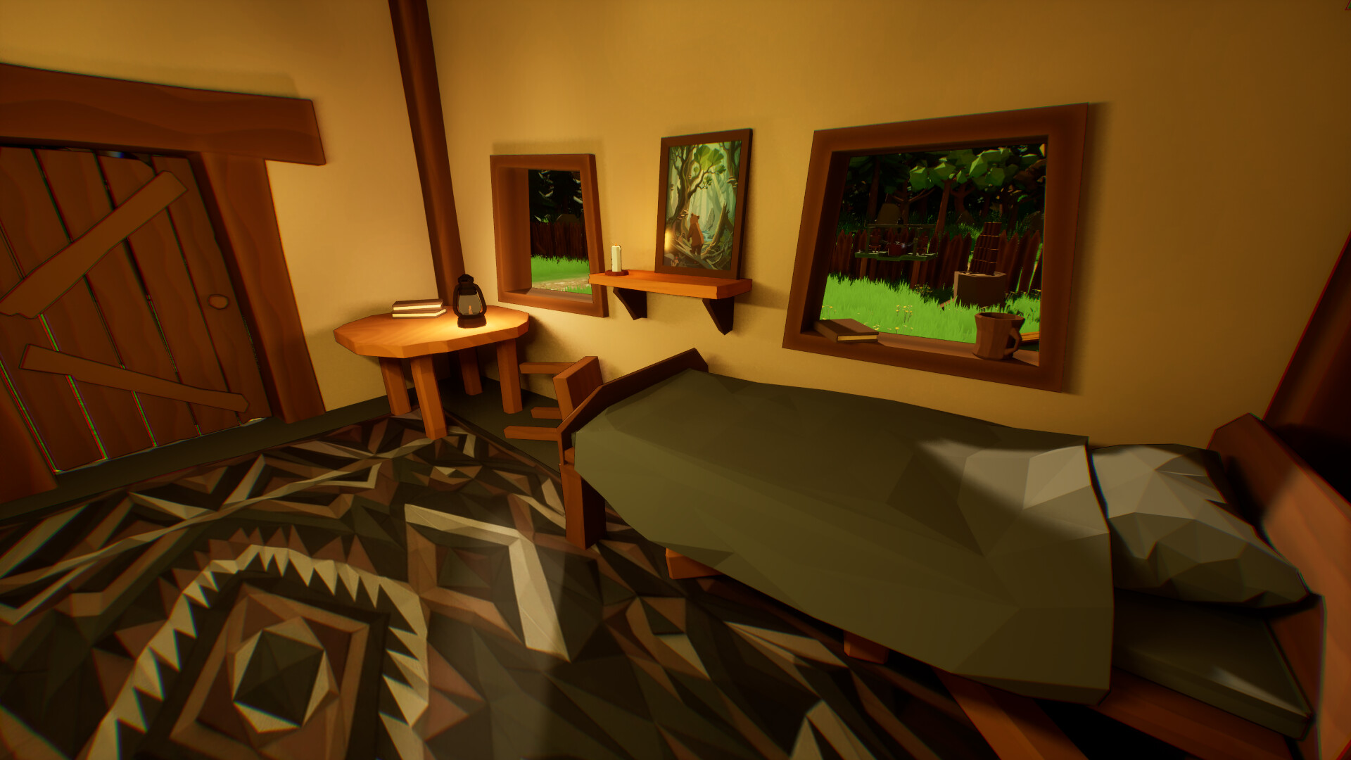 TreeLine screenshot 2
