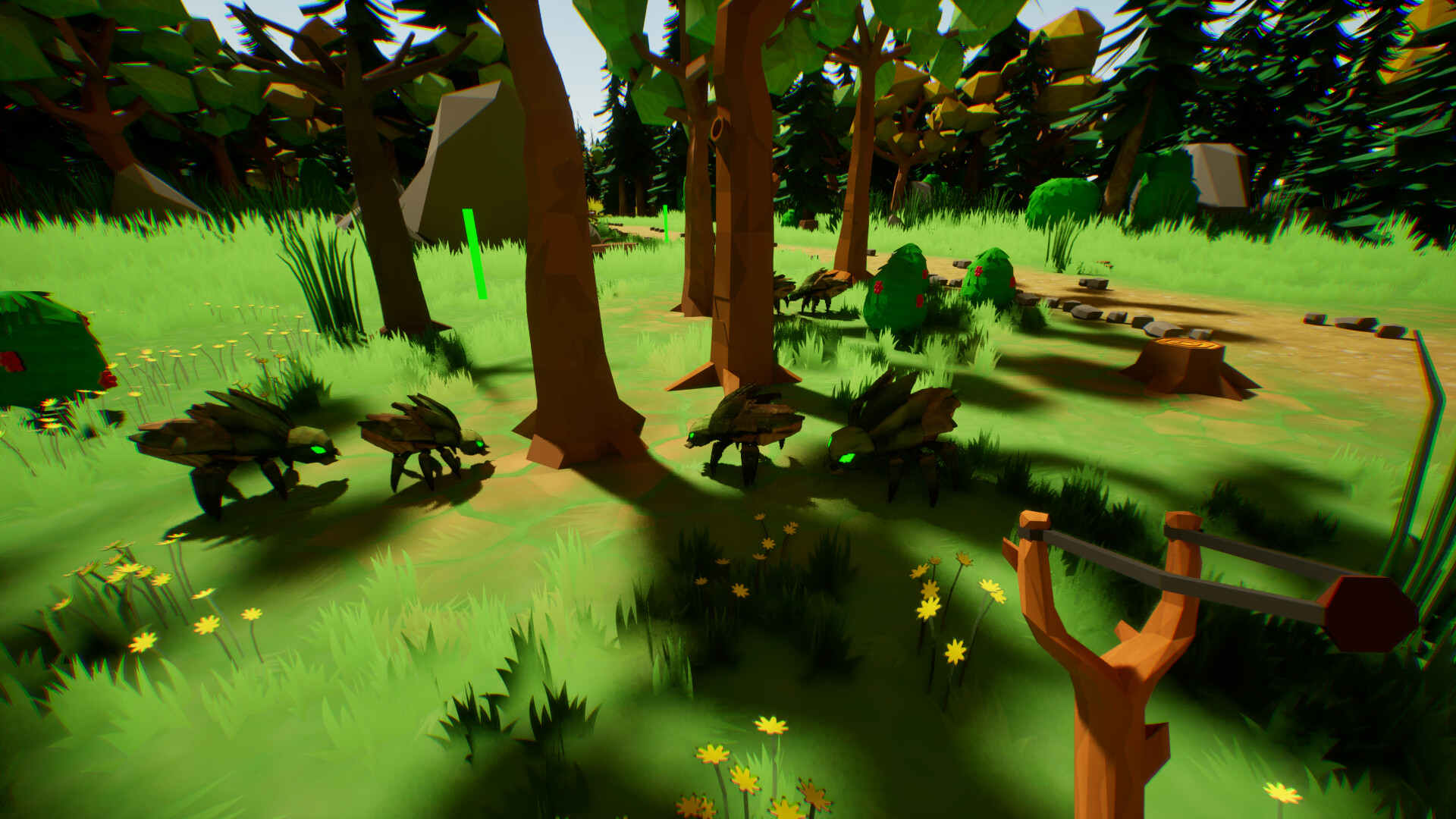 TreeLine screenshot #10