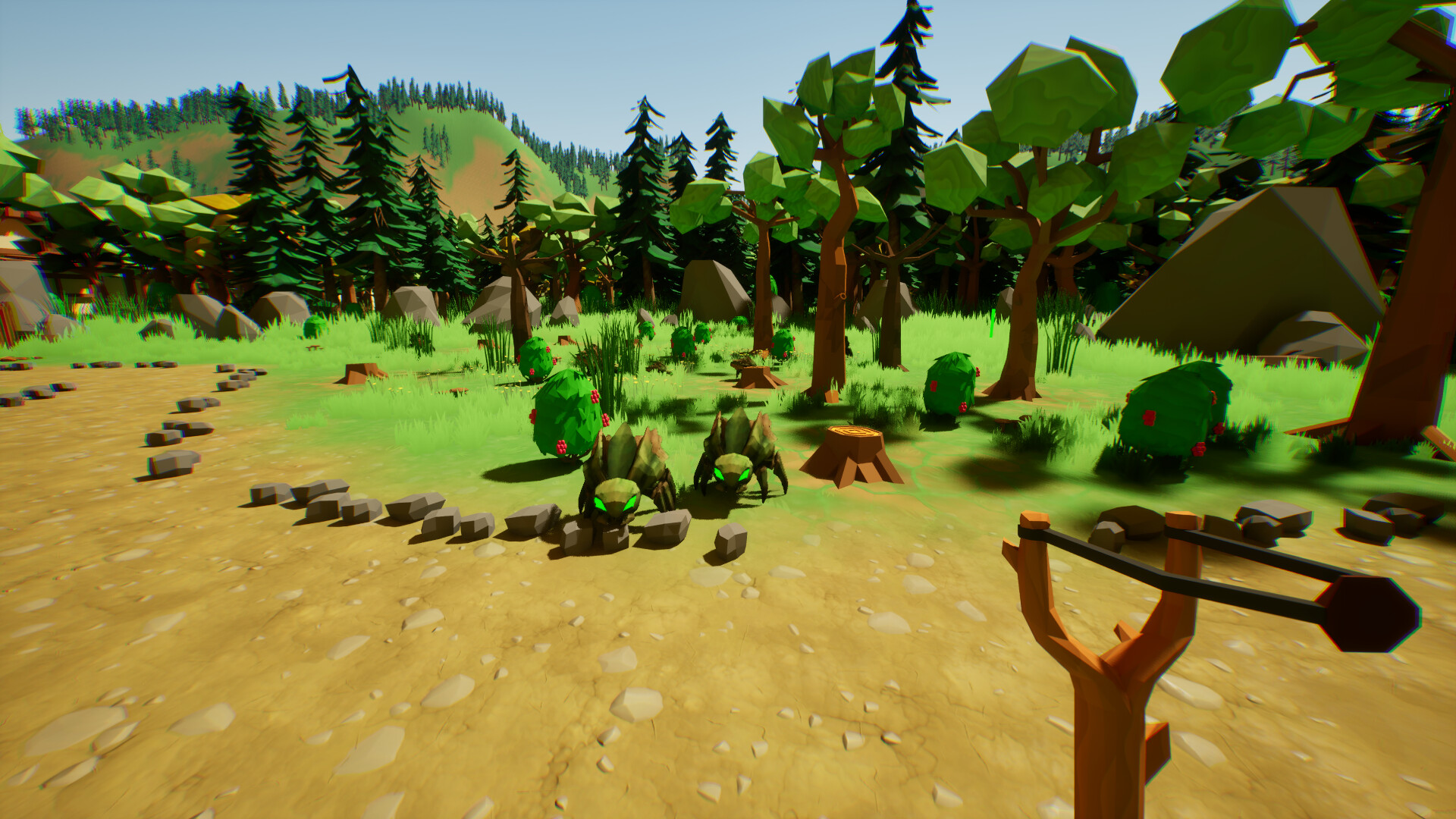 TreeLine screenshot 1