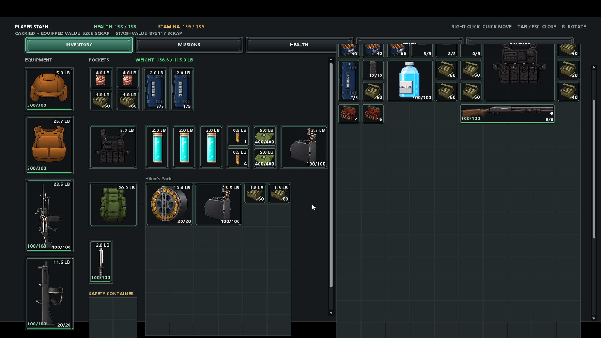 Thrive Z screenshot #4