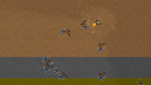 Thrive Z screenshot 2