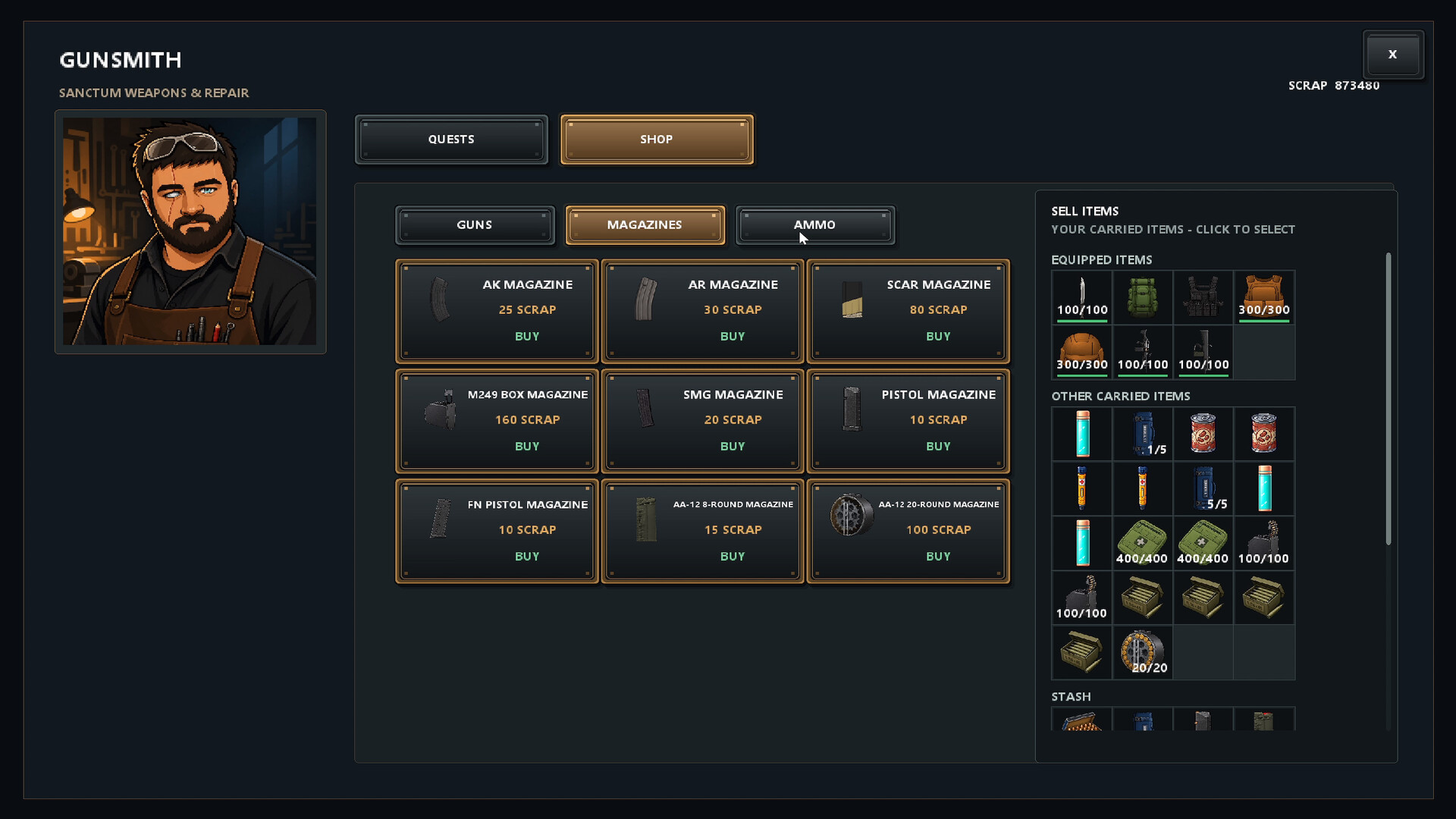 Thrive Z screenshot #6